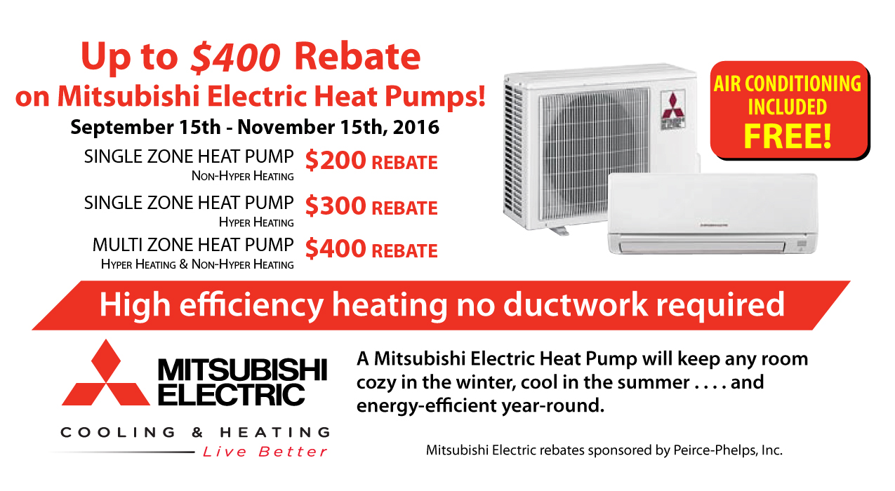 rebates-on-mitsubishi-air-conditioning-ductless-duct-free-mini-split
