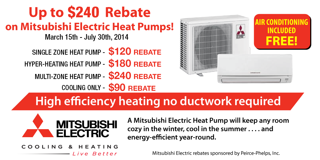 mitsubishi-rebates-for-duct-free-air-conditioning-heating-wall-units